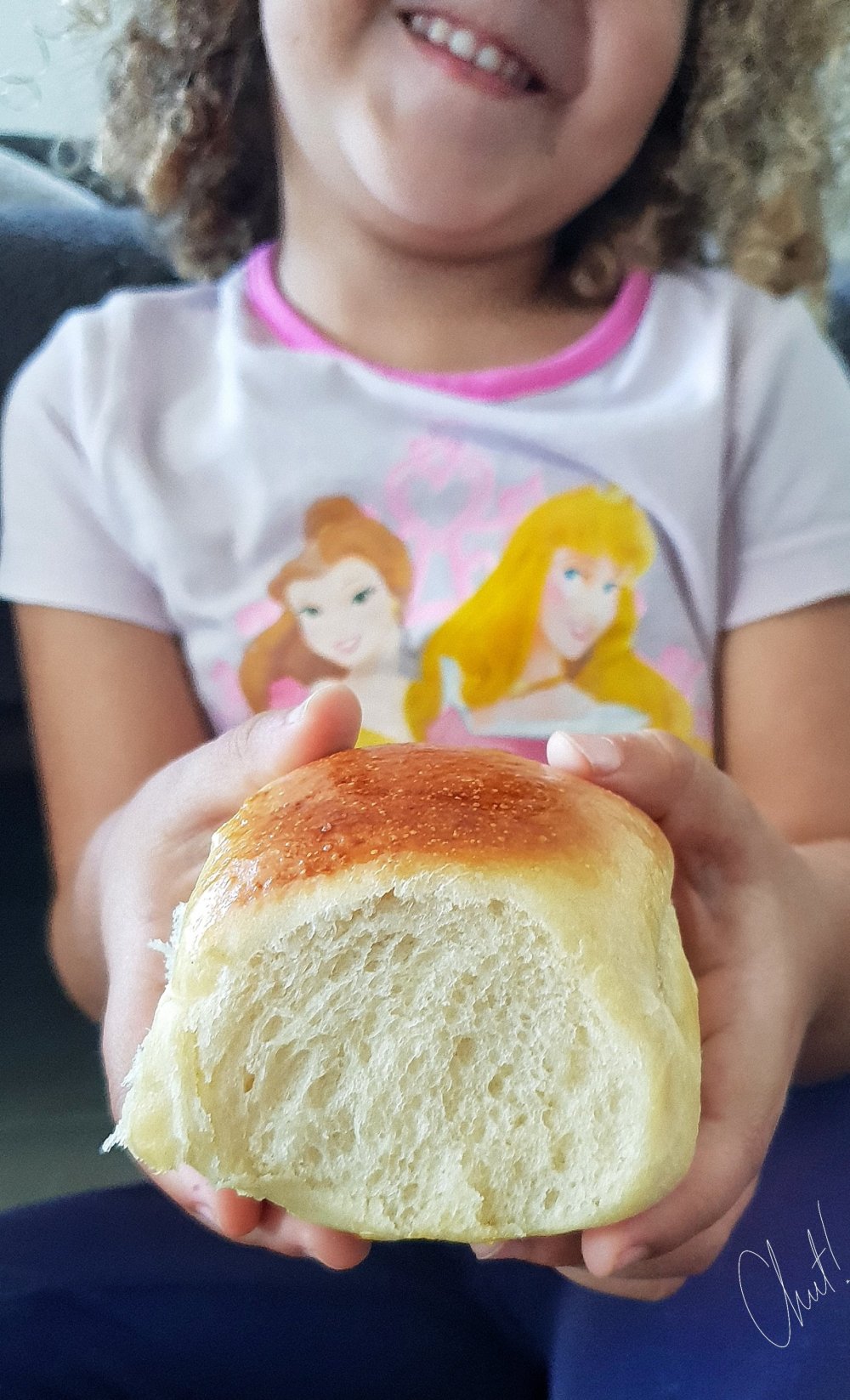 Brioche patate douce et sirop de cardamome